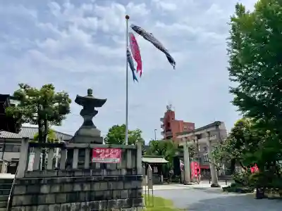 尾久八幡神社(東京都)
