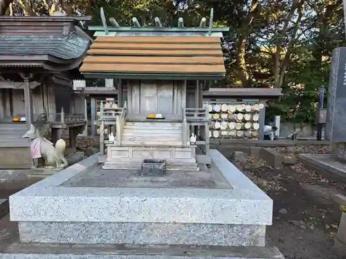 酒列磯前神社(茨城県)