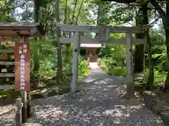 土佐神社の鳥居