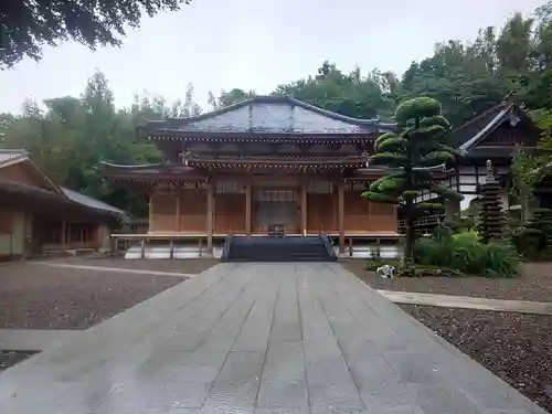 薬王寺の本殿・本堂