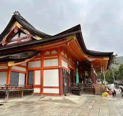 八坂神社(祇園さん)の本殿・本堂