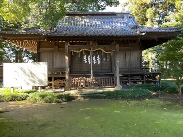 御嶽神社(群馬県)