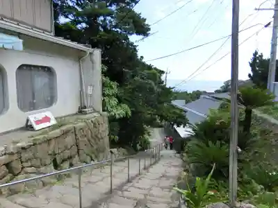 鵜戸神宮の周辺