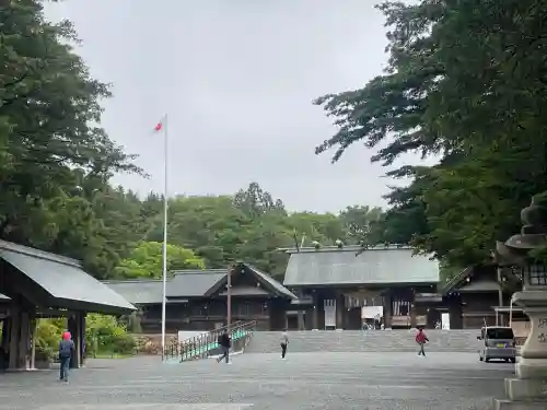 北海道神宮(北海道)