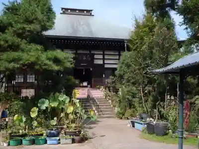 東昌寺(茨城県)