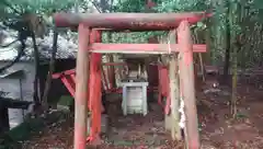 白山神社の末社