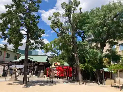 素盞嗚神社のその他建物