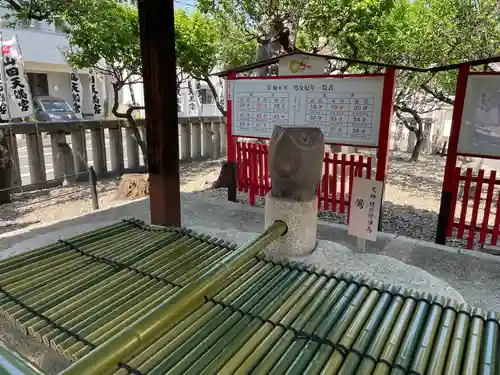 山田天満宮(愛知県)