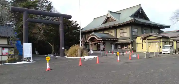 千歳神社のその他建物