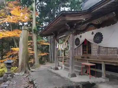 中之嶽神社(群馬県)