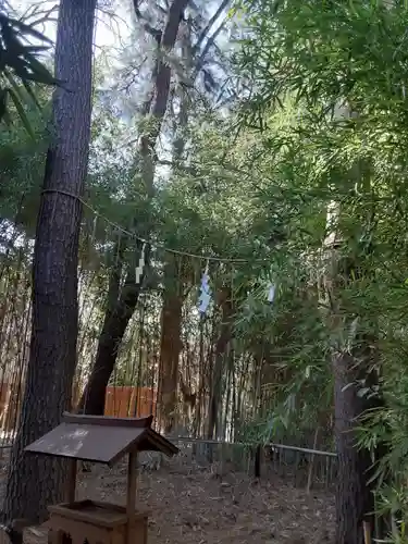 自由が丘熊野神社(東京都)