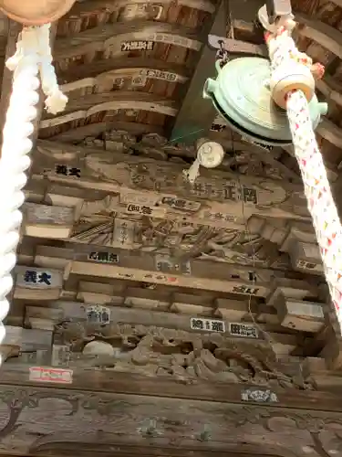 賢沼寺（沼ノ内弁財天）の本殿・本堂