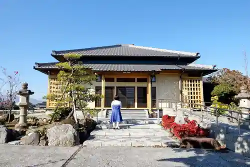 浄満寺の本殿・本堂