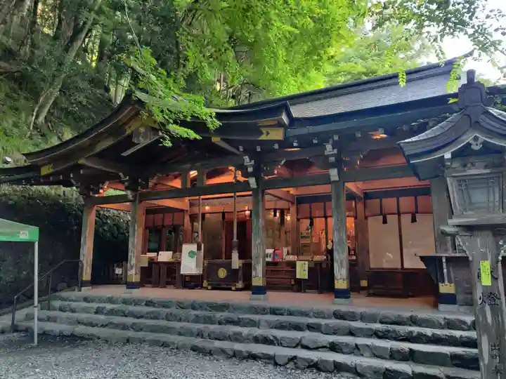 貴船神社(京都府)