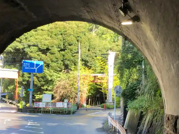 來宮神社(静岡県)
