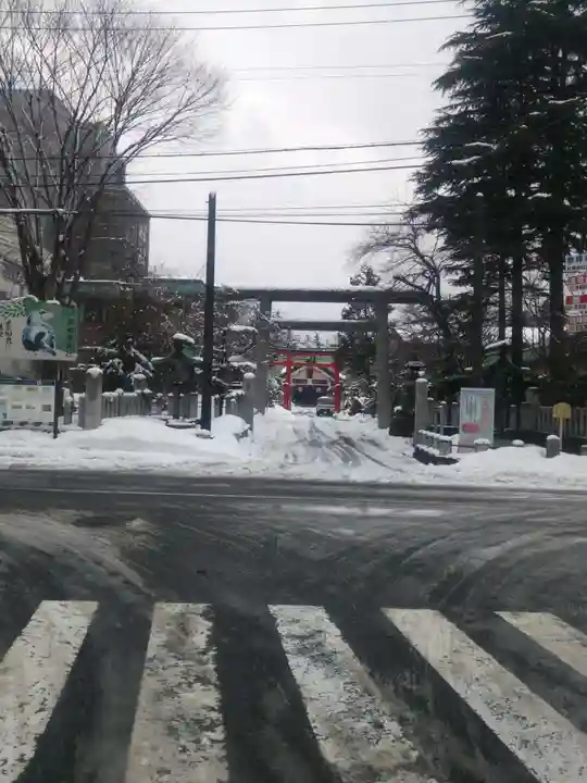 善知鳥神社(青森県)