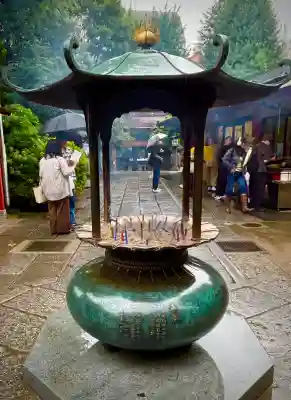 待乳山聖天(本龍院)(東京都)