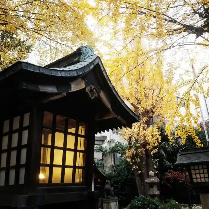 日本橋日枝神社のその他建物