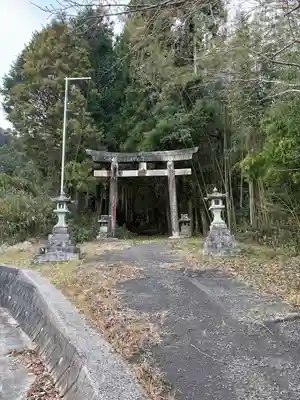 朝山神社(島根県)