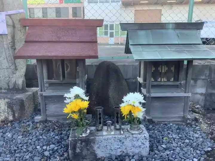 円昌寺の末社・摂社