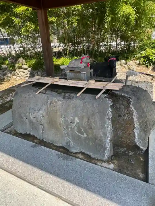 於保多神社(富山県)