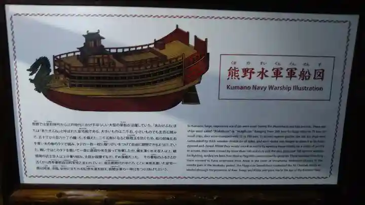 牟婁大辯才天のその他建物