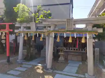 堤根神社の末社・摂社