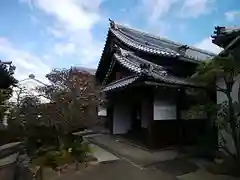 新德禅寺 (新徳寺)の本殿