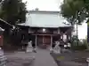 熊野神社の本殿・本堂