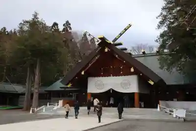 北海道神宮(北海道)