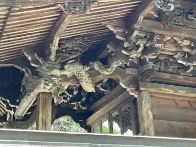 手力雄神社(岐阜県)