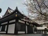 観音寺の本殿・本堂