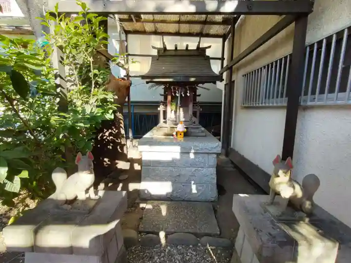 寄木神社(東京都)