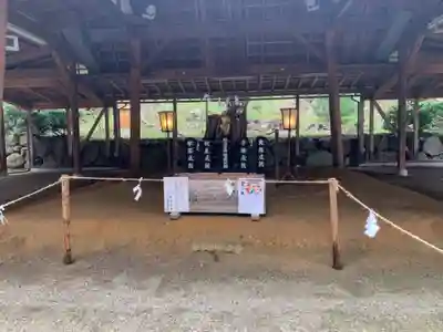 熊野神社のその他建物