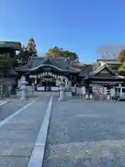 住吉神社（入水神社）(愛知県)