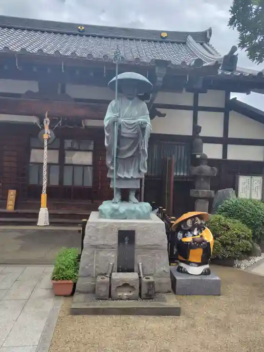 谷中西光寺(東京都)
