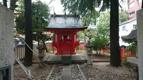 生田神社の末社・摂社