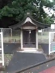 上祖師谷熊野神社・神明社の建物その他