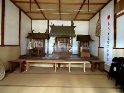 額田神社(三重県)