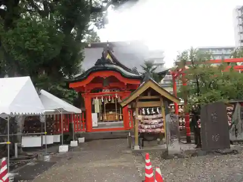 榴岡天満宮(宮城県)