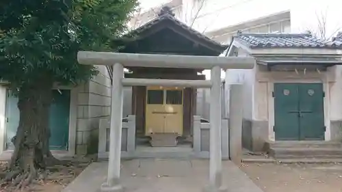赤羽八幡神社の末社・摂社
