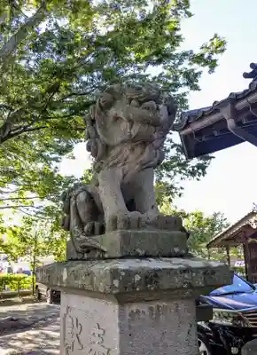 松本神社(長野県)