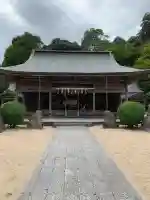山王宮日吉神社(京都府)