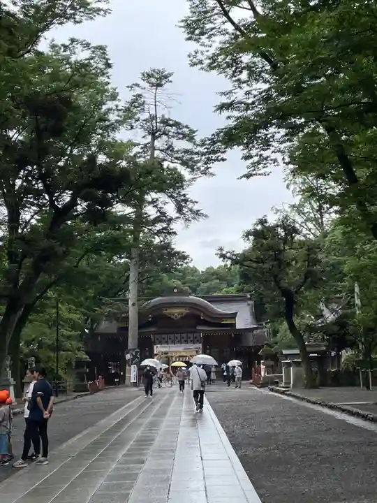 大國魂神社(東京都)