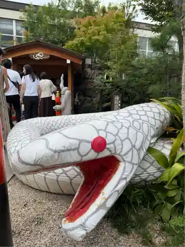 蛇窪神社(東京都)