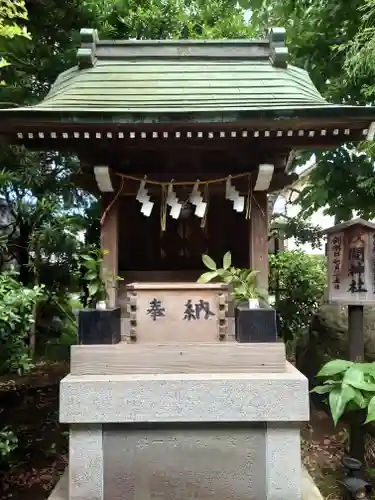 登渡神社(千葉県)