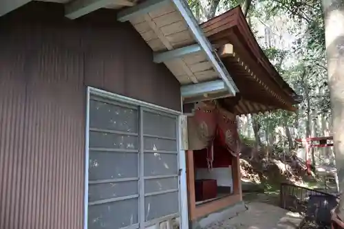 祐徳稲荷神社 奥の院別社(佐賀県)