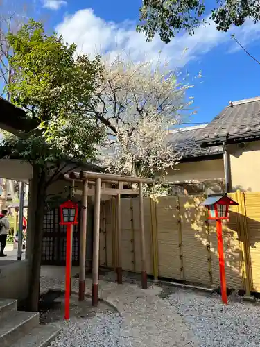 蛇窪神社(東京都)