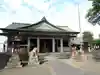 野里住吉神社の本殿・本堂