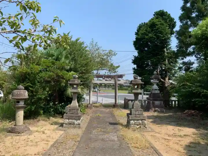 行逢神社(千葉県)